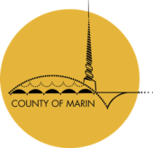 County of Marin Seal