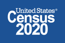United States Census 2020 logo